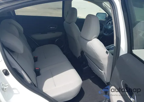 2022 Honda Hr-V Awd Ex из США, поврежденный, VIN 3CZRU6H57NM741839